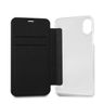 Karl Lagerfeld KLFLBKPXKSCORE iPhone X/ XS bookcase czerwony/red Karl Space Cosmonaut na NearMe.pl