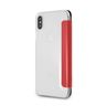 Karl Lagerfeld KLFLBKPXKSCORE iPhone X/ XS bookcase czerwony/red Karl Space Cosmonaut na NearMe.pl