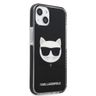 Karl Lagerfeld KLHCP13MTPECK iPhone 13/ 14 / 15 6,1" hardcase czarny/black Choupette Head na NearMe.pl