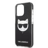 Karl Lagerfeld KLHCP13XTPECK iPhone 13Pro Max 6,7" hardcase czarny/black Choupette Head na NearMe.pl