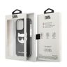 Karl Lagerfeld KLHCP13XTPECK iPhone 13Pro Max 6,7" hardcase czarny/black Choupette Head na NearMe.pl