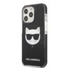 Karl Lagerfeld KLHCP13XTPECK iPhone 13Pro Max 6,7" hardcase czarny/black Choupette Head na NearMe.pl