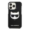 Karl Lagerfeld KLHCP13XTPECK iPhone 13Pro Max 6,7" hardcase czarny/black Choupette Head na NearMe.pl