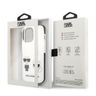 Karl Lagerfeld KLHCP13XTPEKCW iPhone 13 Pro Max 6,7" hardcase biały/white Karl&Choupette na NearMe.pl