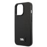 Karl Lagerfeld KLHCP13MPMNIKBK iPhone 13/ 14 / 15 6,1" hardcase czarny/black Monogram Ikonik Patch na NearMe.pl