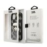 Karl Lagerfeld KLHCP13MPMNIKBK iPhone 13/ 14 / 15 6,1" hardcase czarny/black Monogram Ikonik Patch na NearMe.pl