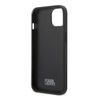 Karl Lagerfeld KLHCP13LPMNIKBK iPhone 13 Pro / 13 6,1" hardcase czarny/black Monogram Ikonik Patch na NearMe.pl
