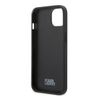 Karl Lagerfeld KLHCP13SPMNIKPI iPhone 13 mini 5,4" hardcase czerwony/red Monogram Ikonik Patch na NearMe.pl