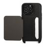 Karl Lagerfeld KLHCP13XSAIPCK iPhone 13Pro Max 6,7" hardcase czarny/black Saffiano Metal Ikonik na NearMe.pl