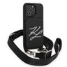 Karl Lagerfeld KLHCP13LSAKLCK iPhone 13Pro / 13 6,1" hardcase czarny/black Saffiano Autograph na NearMe.pl