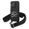 Karl Lagerfeld KLHCP13LSAKLCK iPhone 13Pro / 13 6,1" hardcase czarny/black Saffiano Autograph na NearMe.pl