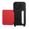 Karl Lagerfeld KLHCP13LSAKLCK iPhone 13Pro / 13 6,1" hardcase czarny/black Saffiano Autograph na NearMe.pl