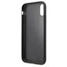Karl Lagerfeld KLHCPXSAKICKCBK iPhone X/XS czarny/black hardcase Saffiano Karl&Choupette Head na NearMe.pl