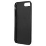 Karl Lagerfeld KLHCI8LSAKICKCBK iPhone7 Plus / 8 Plus czarny/black hardcase Saffiano Karl&Choupette Head na NearMe.pl