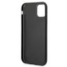 Karl Lagerfeld KLHCN58SAKICKCBK iPhone 11 Pro 5,8" czarny/black hardcase Saffiano Karl&Choupette Head na NearMe.pl
