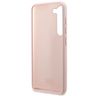 Karl Lagerfeld KLHCS23MSNCHBCP S23+ S916 hardcase różowy/pink Silicone Choupette na NearMe.pl