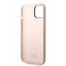 Karl Lagerfeld KLHCP14MSNCHBCP iPhone 14 Plus / 15 Plus 6,7" hardcase różowy/pink Silicone Choupette na NearMe.pl