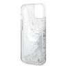 Karl Lagerfeld KLHCP14SLNCHCS iPhone 14 6,1" srebrny/silver hardcase Glitter Choupette Head na NearMe.pl