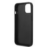 Karl Lagerfeld KLHCP14SG2CPS iPhone 14 / 15 / 13 6,1" srebrny/silver hardcase Glitter Choupette Patch na NearMe.pl