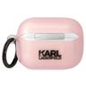 Karl Lagerfeld KLAPHNCHTCP Airpods Procover różowy/pink Ikonik Choupette na NearMe.pl