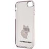 Karl Lagerfeld KLHCI8HNCHTCP iPhone 7/8/SE 2020 / SE 2022 różowy/pink hardcase Ikonik Choupette na NearMe.pl