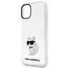 Karl Lagerfeld KLHCN61HNCHTCT iPhone 11/ Xr 6,1" transparent hardcase Ikonik Choupette na NearMe.pl