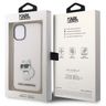 Karl Lagerfeld KLHCN61HNCHTCP iPhone 11/ Xr 6,1" różowy/pink hardcase Ikonik Choupette na NearMe.pl