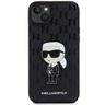 Karl Lagerfeld KLHCP14MSAKHPKK iPhone 14Plus / 15 Plus 6.7" czarny/black Saffiano Monogram Ikonik na NearMe.pl