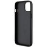Karl Lagerfeld KLHCP14MSAKHPKK iPhone 14Plus / 15 Plus 6.7" czarny/black Saffiano Monogram Ikonik na NearMe.pl