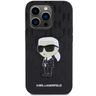 Karl Lagerfeld KLHCP14XSAKHPKK iPhone 14Pro Max 6.7" czarny/black Saffiano Monogram Ikonik na NearMe.pl