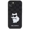 Karl Lagerfeld KLHCP14MSAKHPCK iPhone 14 Plus / 15 Plus 6.7" czarny/black Saffiano Monogram Choupette na NearMe.pl
