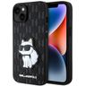 Karl Lagerfeld KLHCP14MSAKHPCK iPhone 14 Plus / 15 Plus 6.7" czarny/black Saffiano Monogram Choupette na NearMe.pl