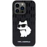 Karl Lagerfeld KLHCP14XSAKHPCK iPhone 14Pro Max 6.7" czarny/black Saffiano Monogram Choupette na NearMe.pl