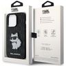 Karl Lagerfeld KLHCP14XSAKHPCK iPhone 14Pro Max 6.7" czarny/black Saffiano Monogram Choupette na NearMe.pl