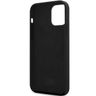 Karl Lagerfeld KLHCP12MSNCHBCK iPhone 12/12 Pro 6,1" hardcase czarny/black Silicone Choupette na NearMe.pl