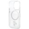 Karl Lagerfeld KLHMP13LHNKCIT iPhone 13Pro 6,1" hardcase transparent Iconic Karl&Choupette Magsafe na NearMe.pl