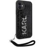 Karl Lagerfeld KLHCN61PSQRKS iPhone 11 / Xr  6,1" srebrny/silver hardcase Sequins Cord na NearMe.pl