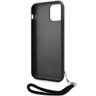 Karl Lagerfeld KLHCN61PSQRKS iPhone 11 / Xr  6,1" srebrny/silver hardcase Sequins Cord na NearMe.pl
