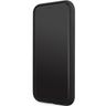 Karl Lagerfeld KLHCN61SKSVGK iPhone 11 / Xr  6.1" czarny/black hardcase Silicone Signature na NearMe.pl