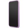 Karl Lagerfeld KLHCN61SKSVGU iPhone 11 / Xr  6.1" purpurowy/purple hardcase Silicone Signature na NearMe.pl