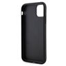 Karl Lagerfeld KLHCN61G2CPS iPhone 11 / Xr 6.1" srebrny/silver hardcase Glitter Choupette Patch na NearMe.pl