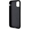 Karl Lagerfeld KLHCN613DRKHNK iPhone 11/ Xr 6.1" czarny/black hardcase Rubber Choupette 3D na NearMe.pl