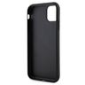 Karl Lagerfeld KLHCN61G2CPK iPhone 11 /Xr 6.1" czarny/black hardcase Glitter Choupette Patch na NearMe.pl
