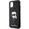 Karl Lagerfeld KLHCN61SAKHPKK iPhone 11/ Xr 6.1" czarny/black Saffiano Monogram Ikonik na NearMe.pl