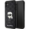 Karl Lagerfeld KLHCN61SAKHPKK iPhone 11/ Xr 6.1" czarny/black Saffiano Monogram Ikonik na NearMe.pl