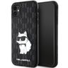 Karl Lagerfeld KLHCN61SAKHPCK iPhone 11/ Xr 6.1" czarny/black Saffiano Monogram Choupette na NearMe.pl