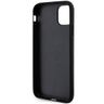 Karl Lagerfeld KLHCN613DRKNK iPhone 11 / Xr 6.1" czarny/black hardcase Rubber Karl Head 3D na NearMe.pl