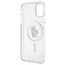 Karl Lagerfeld KLHMN61HGKCNOT iPhone 11 / Xr 6.1" transparent hardcase Karl&Choupette Glitter MagSafe na NearMe.pl