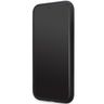 Karl Lagerfeld KLHCN61SMHKNPK iPhone 11/ Xr 6.1" czarny/black Silicone Ikonik Metal Pin na NearMe.pl