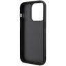 Karl Lagerfeld KLHCP14L3DRKHNK iPhone 14Pro 6.1" czarny/black hardcase Rubber Choupette 3D na NearMe.pl